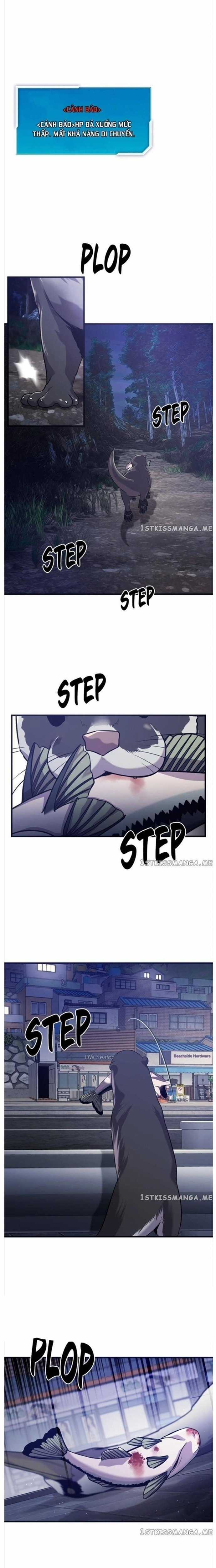 Hoá Thân Thành Cá - Chapter 50 - Trang 3