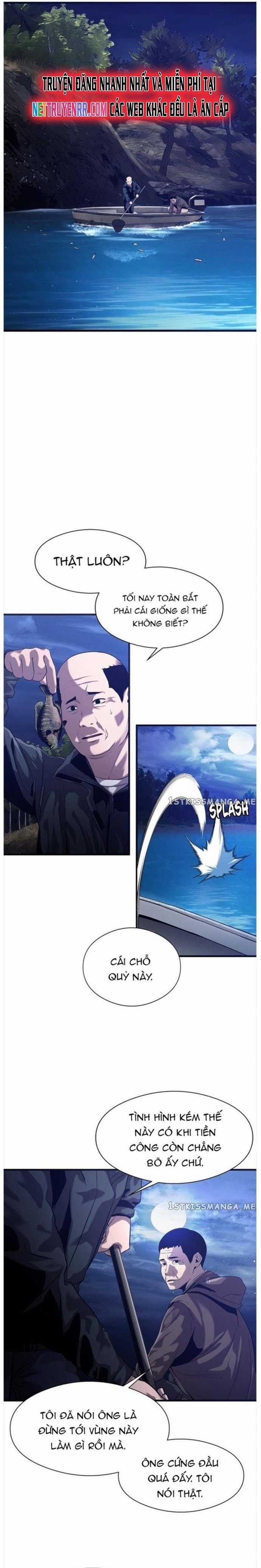 Hoá Thân Thành Cá - Chapter 50 - Trang 5