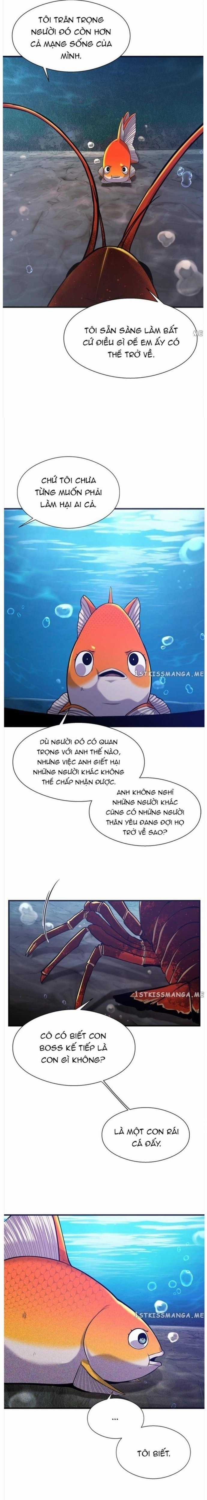 Hoá Thân Thành Cá - Chapter 50 - Trang 8