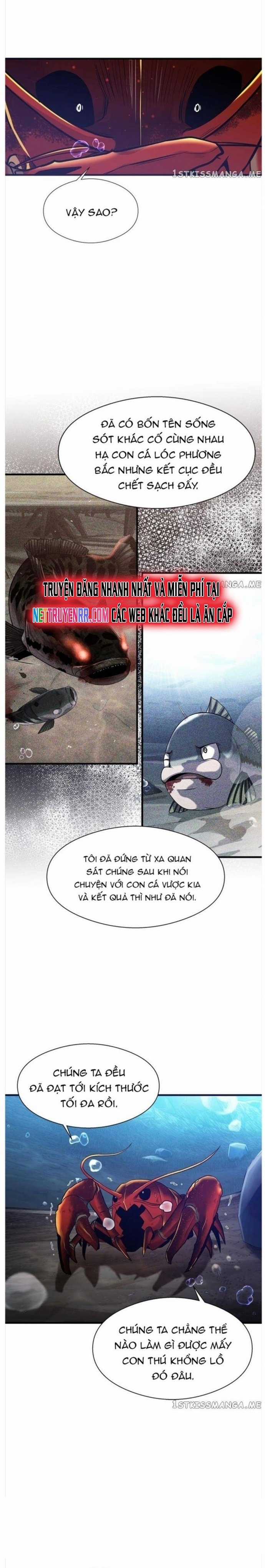 Hoá Thân Thành Cá - Chapter 50 - Trang 9