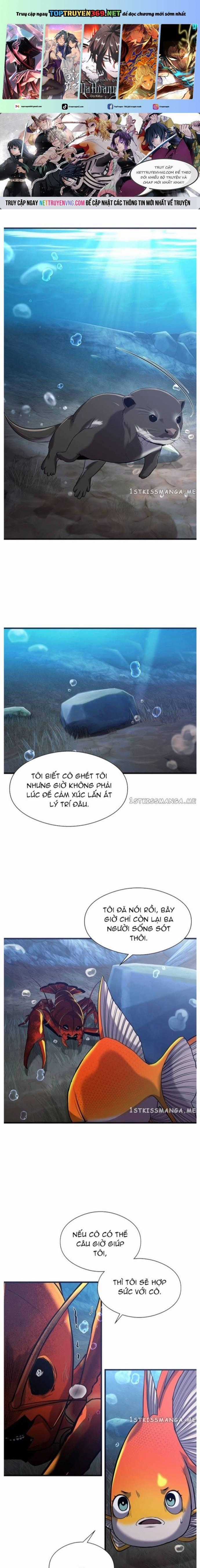 Hoá Thân Thành Cá - Chapter 51 - Trang 1