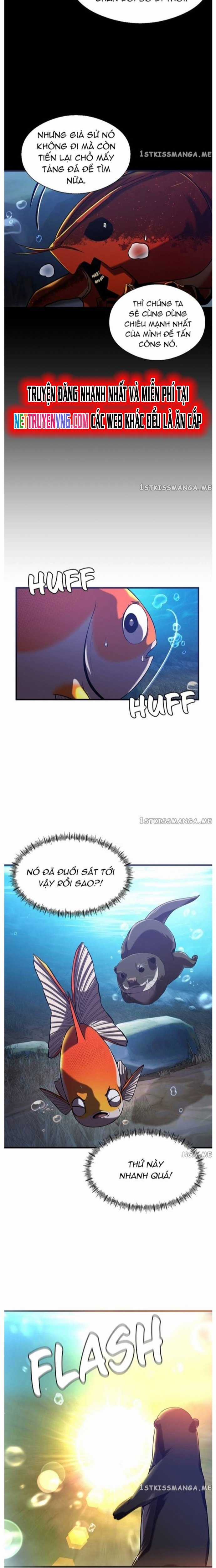 Hoá Thân Thành Cá - Chapter 51 - Trang 11