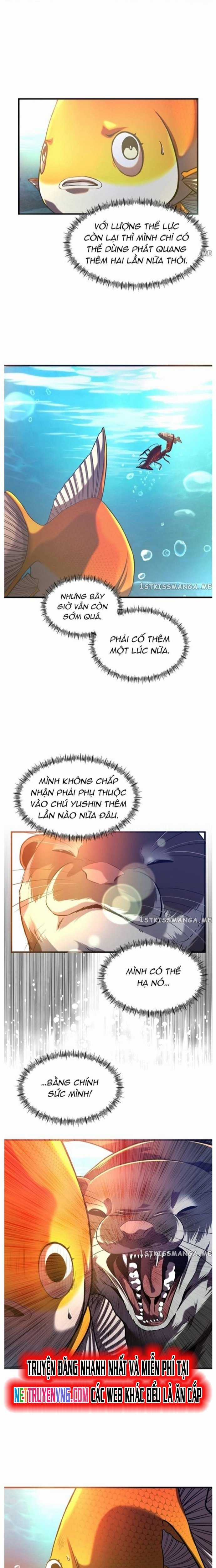 Hoá Thân Thành Cá - Chapter 51 - Trang 12