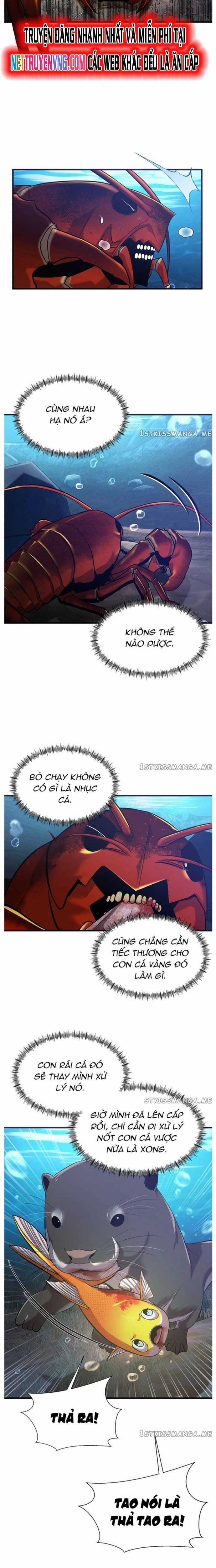 Hoá Thân Thành Cá - Chapter 51 - Trang 14