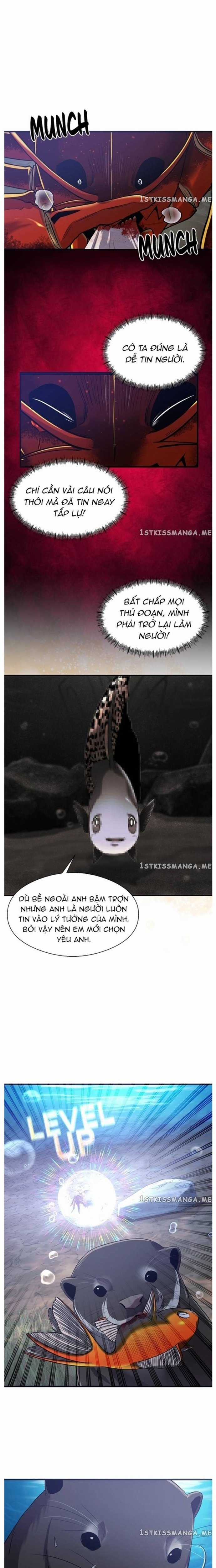 Hoá Thân Thành Cá - Chapter 51 - Trang 15