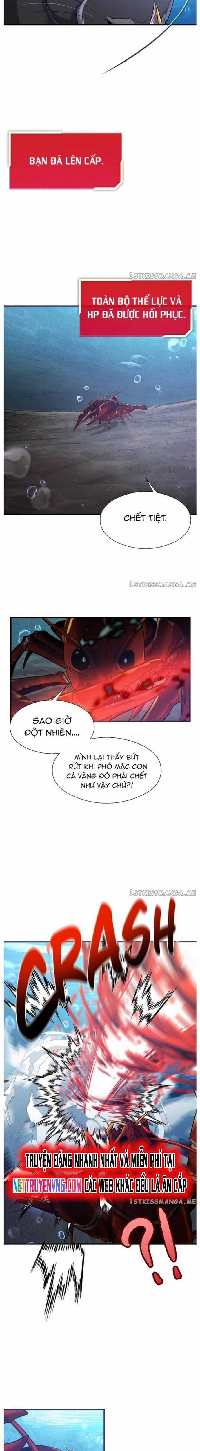 Hoá Thân Thành Cá - Chapter 51 - Trang 16