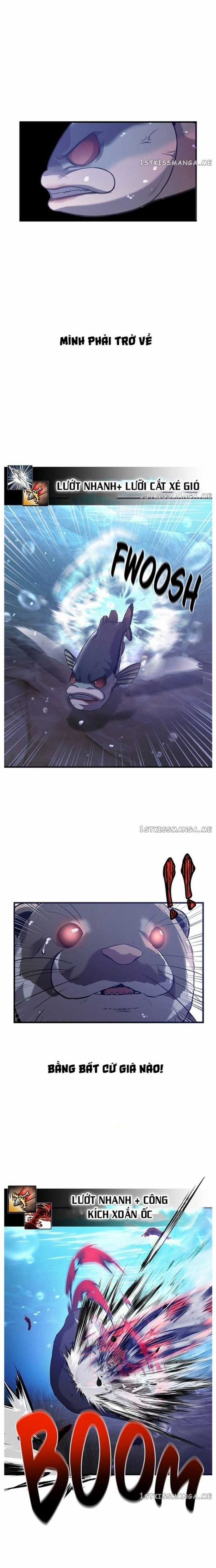 Hoá Thân Thành Cá - Chapter 51 - Trang 18