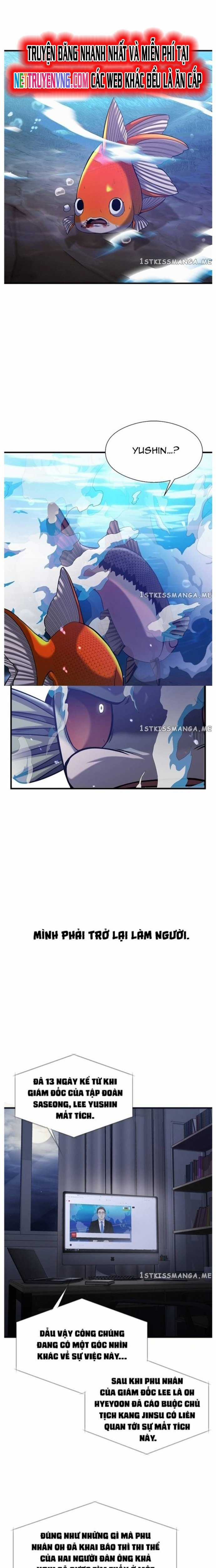 Hoá Thân Thành Cá - Chapter 51 - Trang 19