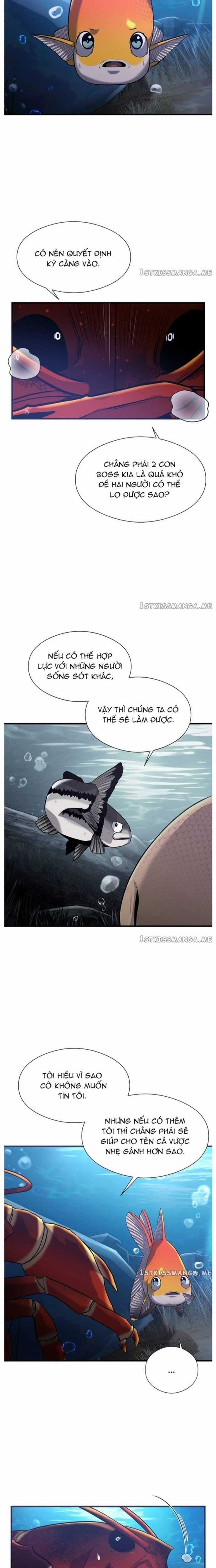 Hoá Thân Thành Cá - Chapter 51 - Trang 3