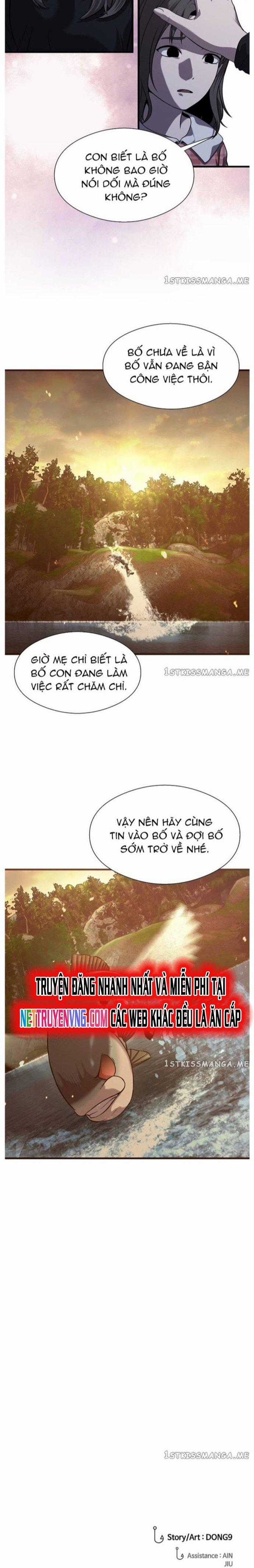 Hoá Thân Thành Cá - Chapter 51 - Trang 22