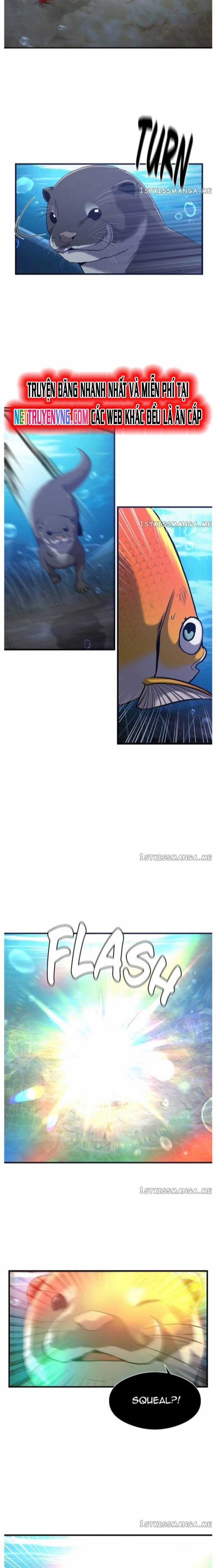 Hoá Thân Thành Cá - Chapter 51 - Trang 8