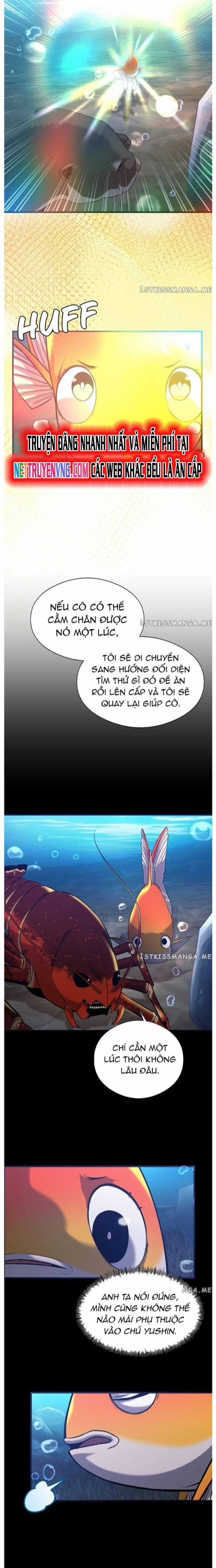 Hoá Thân Thành Cá - Chapter 51 - Trang 9