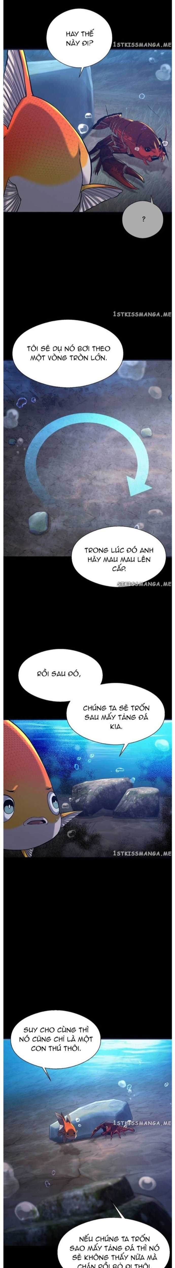 Hoá Thân Thành Cá - Chapter 51 - Trang 10