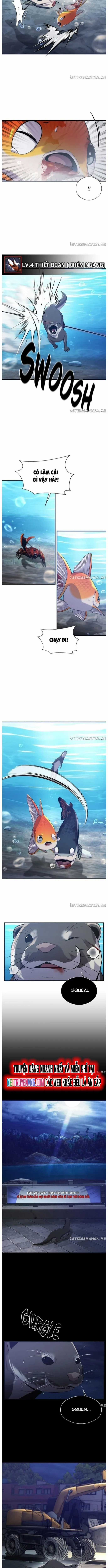 Hoá Thân Thành Cá - Chapter 52 - Trang 7