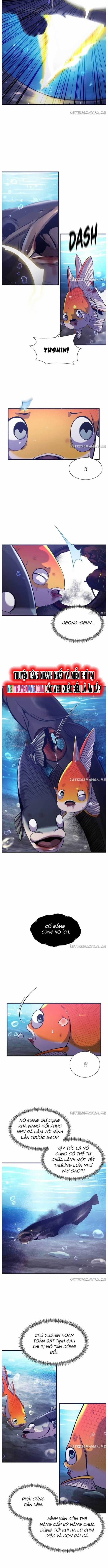 Hoá Thân Thành Cá - Chapter 54 - Trang 6