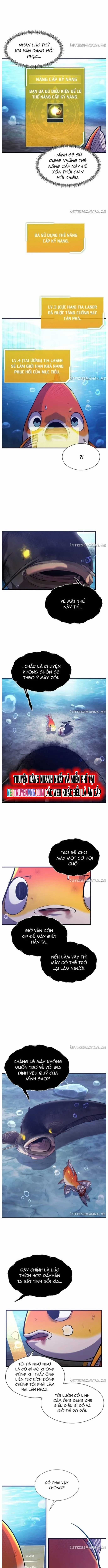 Hoá Thân Thành Cá - Chapter 54 - Trang 7