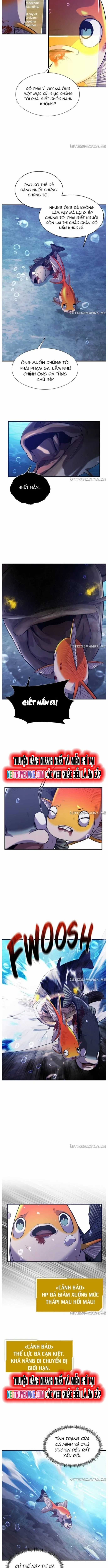 Hoá Thân Thành Cá - Chapter 54 - Trang 8