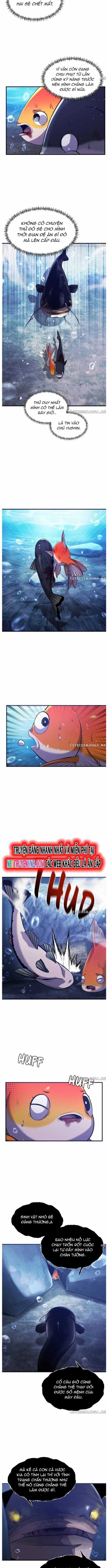 Hoá Thân Thành Cá - Chapter 54 - Trang 9