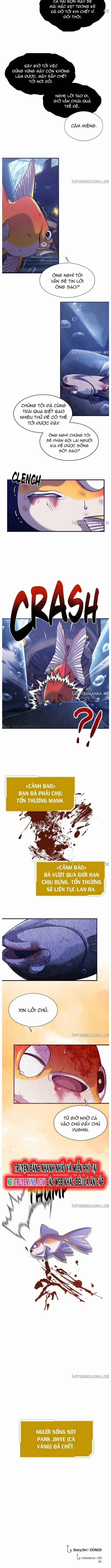Hoá Thân Thành Cá - Chapter 54 - Trang 10