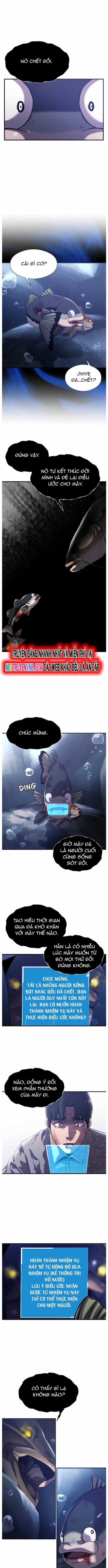 Hoá Thân Thành Cá - Chapter 55 - Trang 2