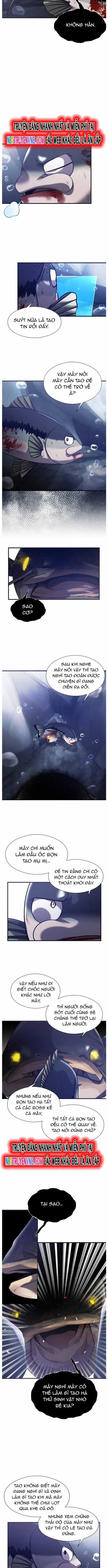 Hoá Thân Thành Cá - Chapter 55 - Trang 6