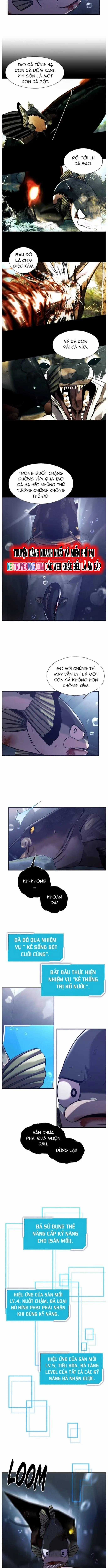 Hoá Thân Thành Cá - Chapter 55 - Trang 7