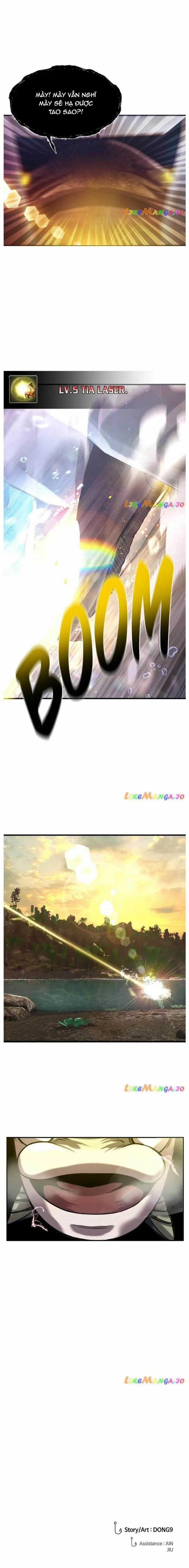 Hoá Thân Thành Cá - Chapter 56 - Trang 11