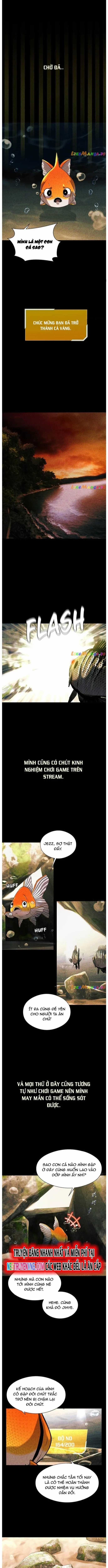 Hoá Thân Thành Cá - Chapter 56 - Trang 3