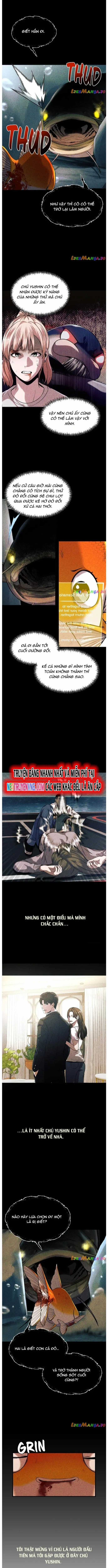 Hoá Thân Thành Cá - Chapter 56 - Trang 9