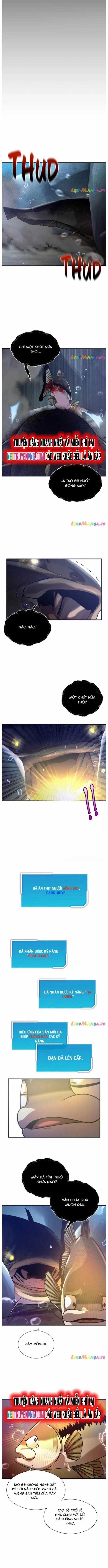 Hoá Thân Thành Cá - Chapter 56 - Trang 10