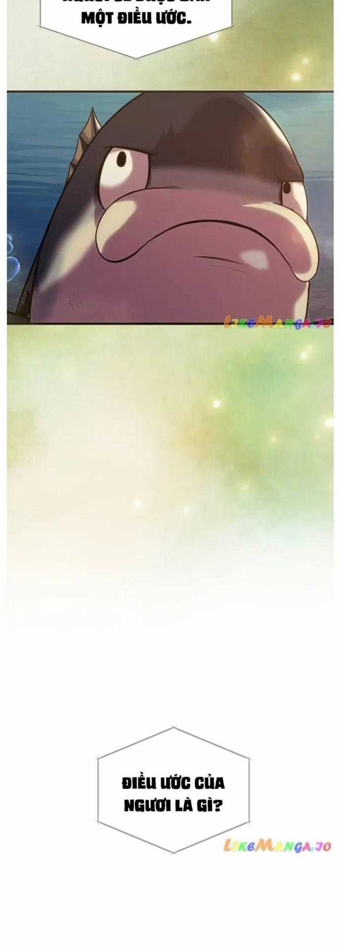 Hoá Thân Thành Cá - Chapter 57 - Trang 11