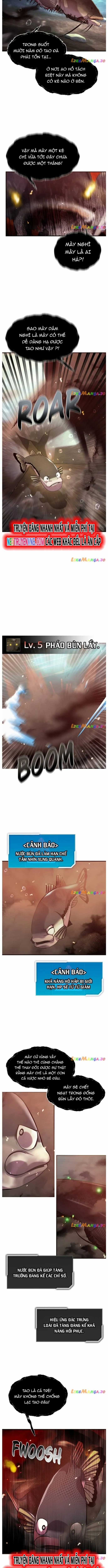 Hoá Thân Thành Cá - Chapter 57 - Trang 3