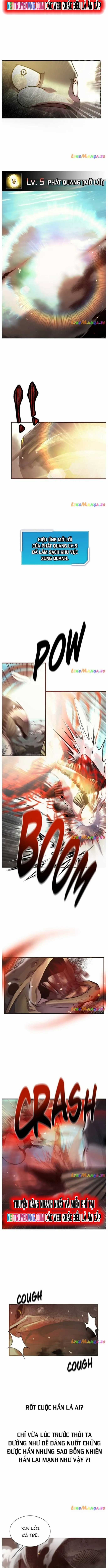 Hoá Thân Thành Cá - Chapter 57 - Trang 4