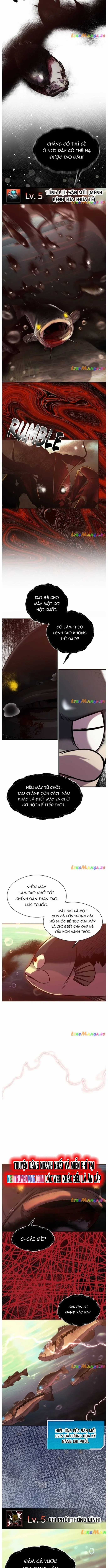 Hoá Thân Thành Cá - Chapter 57 - Trang 6