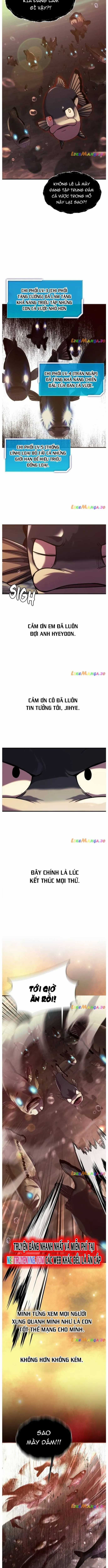 Hoá Thân Thành Cá - Chapter 57 - Trang 7