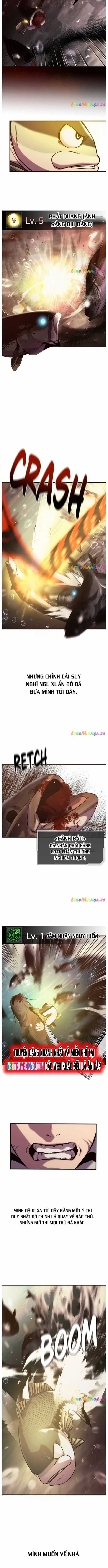 Hoá Thân Thành Cá - Chapter 57 - Trang 8