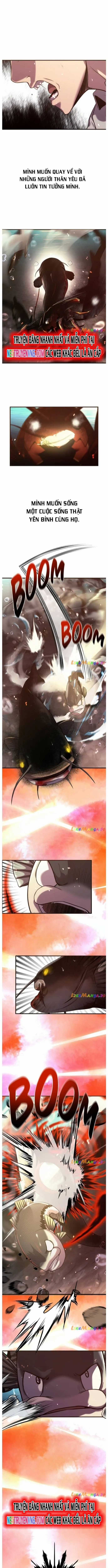 Hoá Thân Thành Cá - Chapter 57 - Trang 9