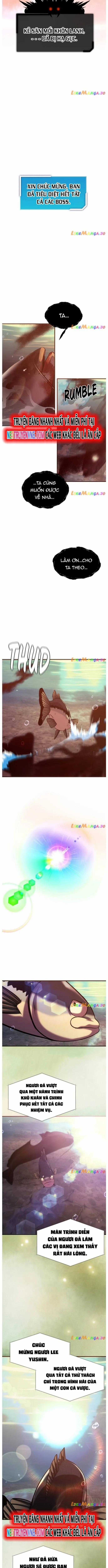 Hoá Thân Thành Cá - Chapter 57 - Trang 10