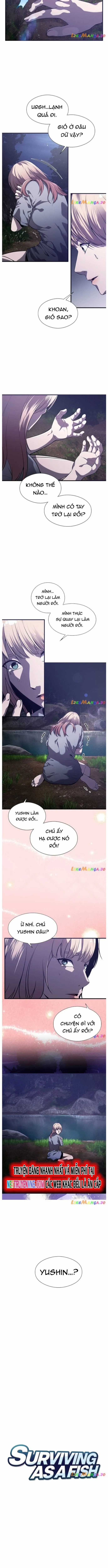 Hoá Thân Thành Cá - Chapter 58 - Trang 3