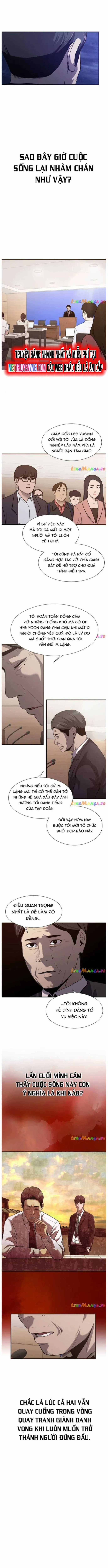 Hoá Thân Thành Cá - Chapter 58 - Trang 8