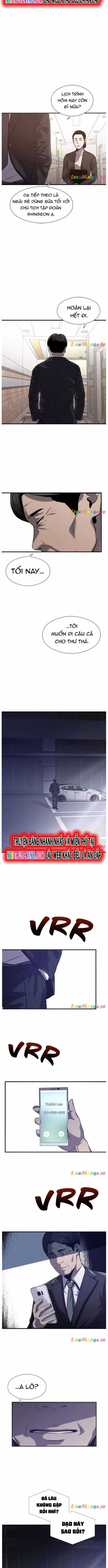 Hoá Thân Thành Cá - Chapter 58 - Trang 10