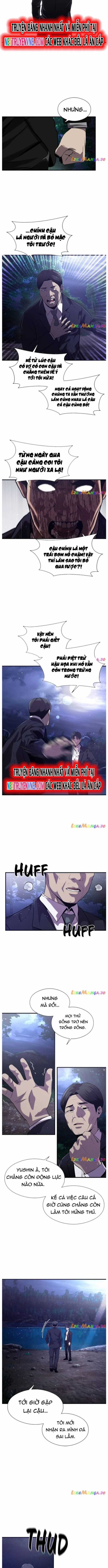 Hoá Thân Thành Cá - Chapter 59 - Trang 6