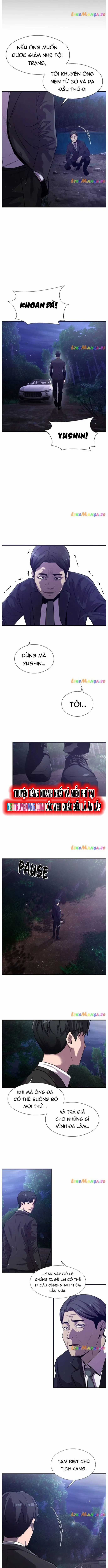 Hoá Thân Thành Cá - Chapter 59 - Trang 8