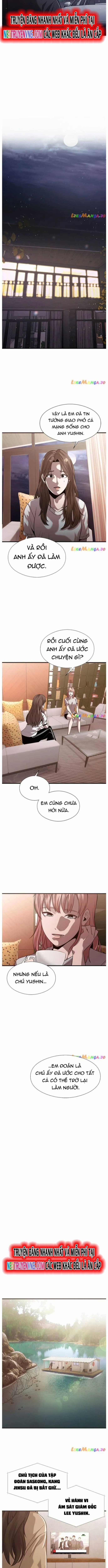 Hoá Thân Thành Cá - Chapter 59 - Trang 9