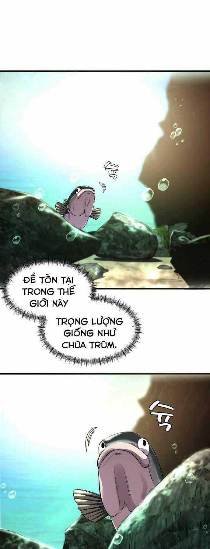 Hoá Thân Thành Cá - Chapter 6 - Trang 1