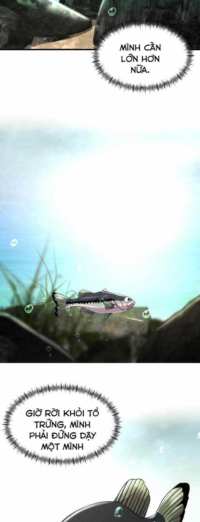 Hoá Thân Thành Cá - Chapter 6 - Trang 2