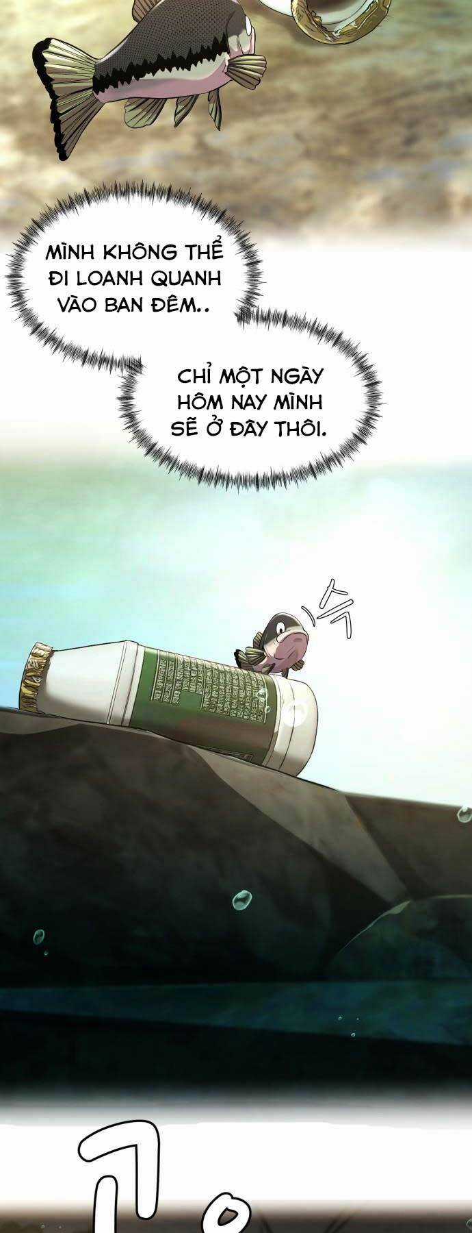 Hoá Thân Thành Cá - Chapter 6 - Trang 12