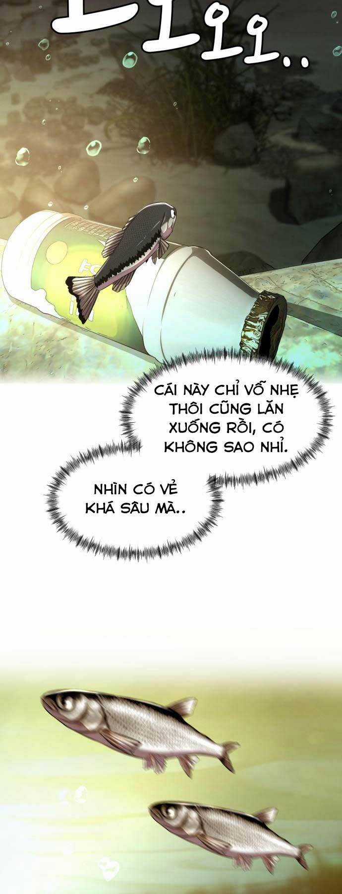 Hoá Thân Thành Cá - Chapter 6 - Trang 13