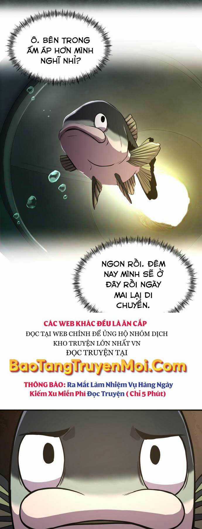 Hoá Thân Thành Cá - Chapter 6 - Trang 15