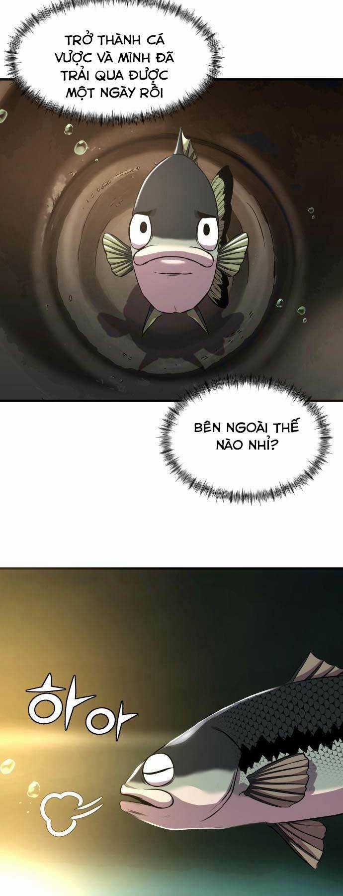 Hoá Thân Thành Cá - Chapter 6 - Trang 17